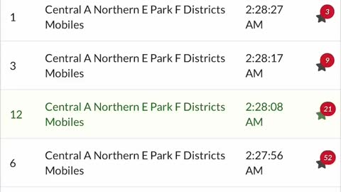 Police dispatch audio to Paul Pelosi home