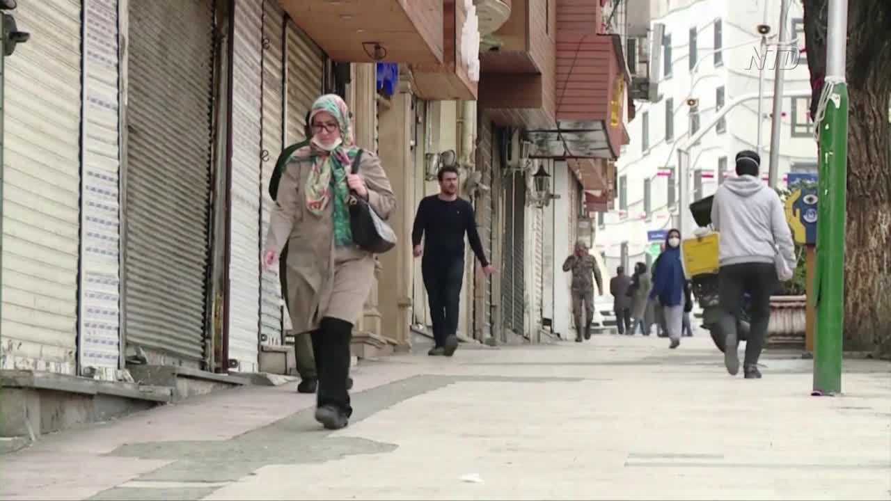 Pompeo: Iran Is New Base for Al-Qaeda | NTD