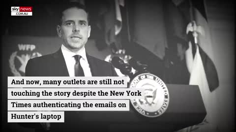 HCNN - Sky News Australia - Hunter could become his family's 'sacrificial lamb'