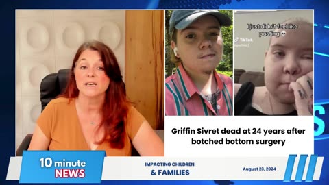 Friday News Update: Gender-Affirming Surgeries and More