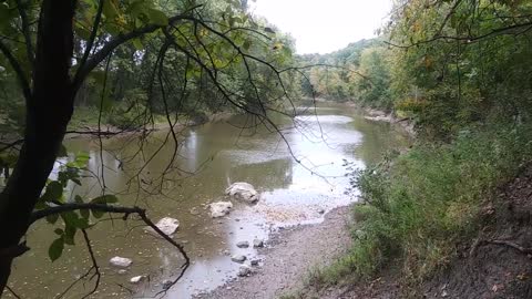 Steyer Nature Reserve Old Fort Ohio