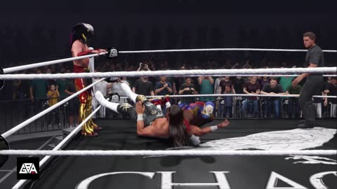 Global Battle Arts presents Chaos is a Ladder Part 2
