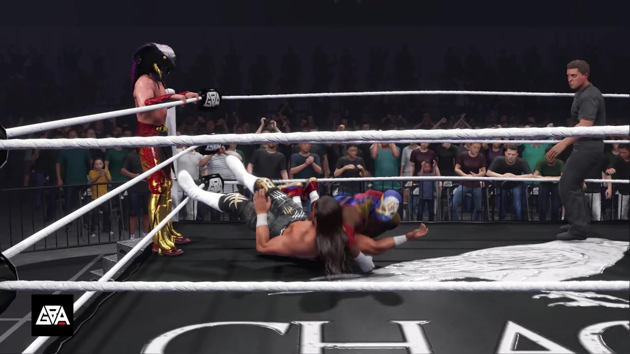 Global Battle Arts presents Chaos is a Ladder Part 2