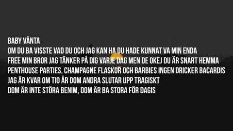 Ant Wan - 21 Freestyle (Lyrics)