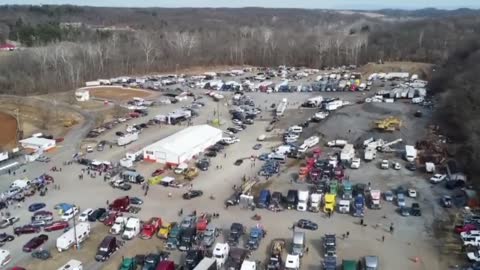 US convoy for freedom Mar 5th