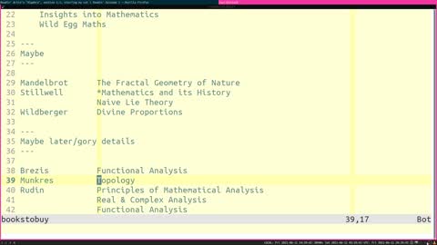 Premise of Readin': Learn how to learn advanced mathematics | Readin' Episode 2