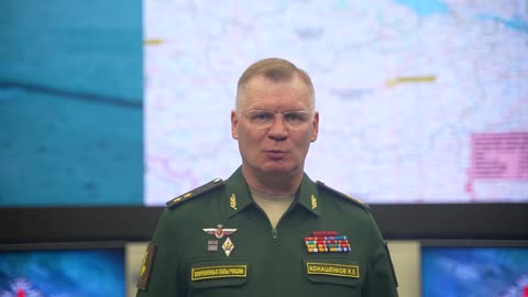 Morning briefing of the Ministry of Defense of Russia (31 August – 6 September 2024) - SUB