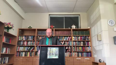 Psalm 34 ｜ Brother Jim Wiebe