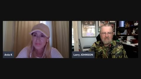 LARRY JOHNSON on WHO OWNS AMERICAN POLITICIANS and WHAT WOULD KAMALA's PRESIDENCY MEAN TO the USA?