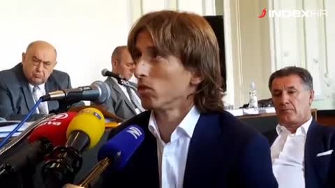 Pogledajte kako je Modrić promijenio iskaz i svjedočio za Mamića