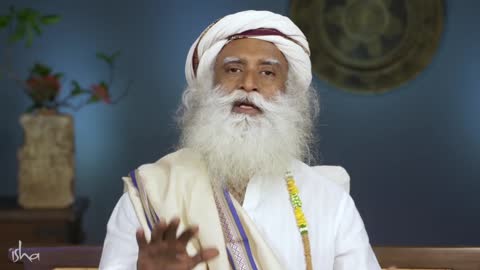 Karma changes at age 21, Sadhguru explains.