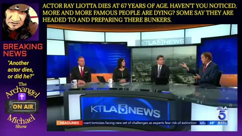 Actor Ray Lolita dies at the age of 67