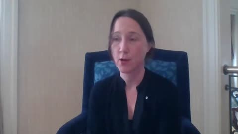 She's exposing the TRUTH in Ukraine and they don't like it - Eva Bartlett