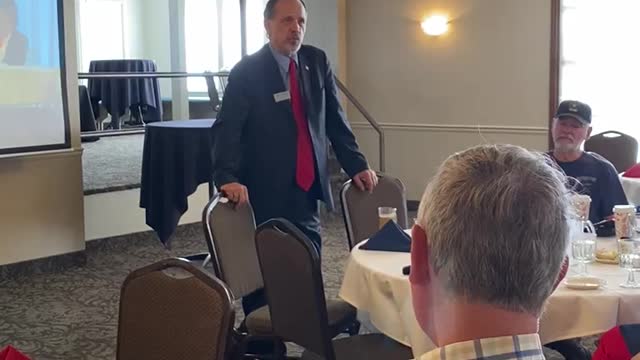 Dave Shestokas working against election irregularities
