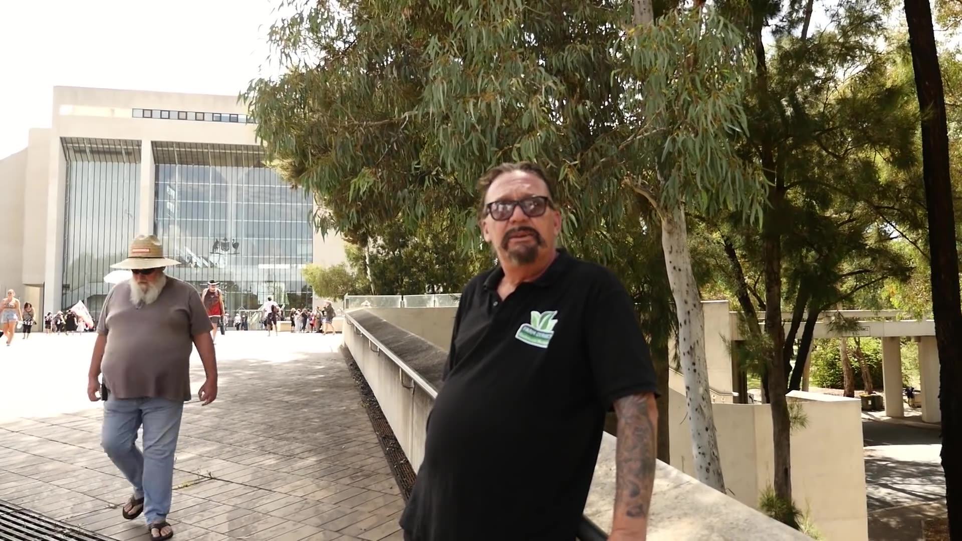 Hidden legislation designed to block protest in ACT