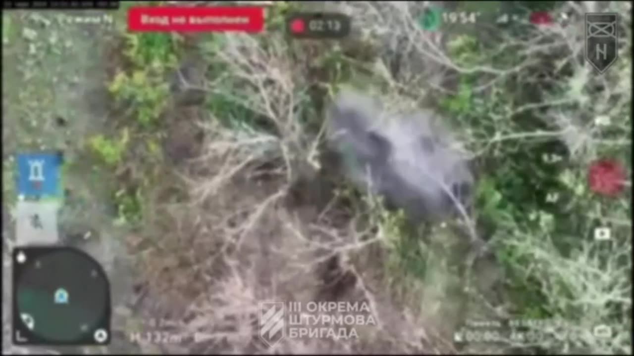 New Footage from Ukrainians Hunting Russians Still Remaining in Kharkiv Oblast