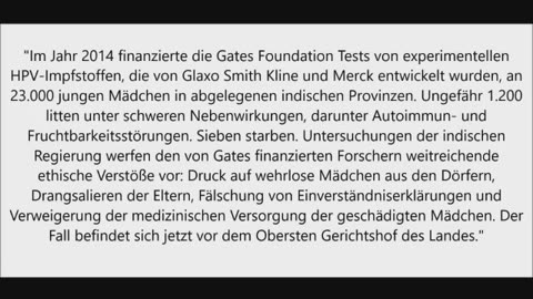 Die wahren Absichten