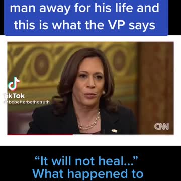 Kamala Harris is so fake