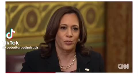 Kamala Harris is so fake