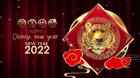 Celebrate Lunar Year With Lion Dance 舞獅 I Good Wishes & Greetings IModern Chinese New Year 中国新年Music