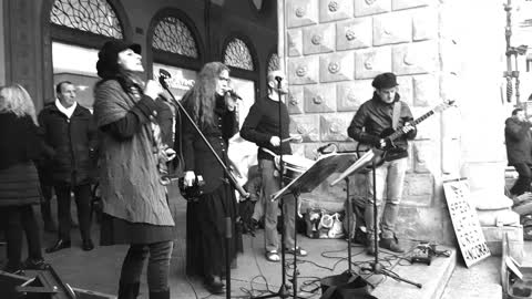 UNA JAM - SUNDAY, BLOODY SUNDAY (U2) - Bologna 12/02/2022