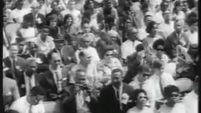 Martin Luther King - I Have A Dream Speech August 28, 1963