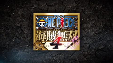 ONE PIECE Kaizoku Musou 4" DLC Roger