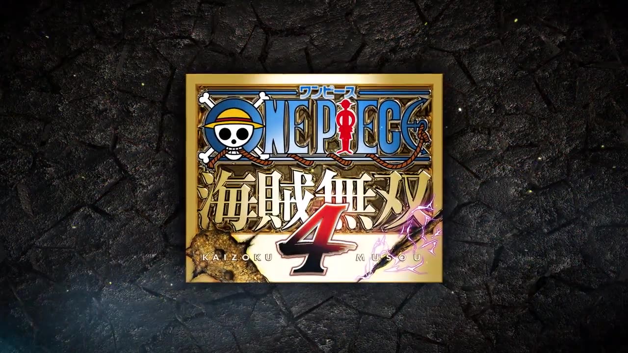 ONE PIECE Kaizoku Musou 4" DLC Roger