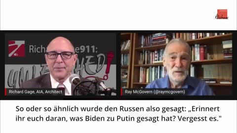 Ex-CIA-Analyst: »Benutzen Ukraine, um Russland zu schwächen«