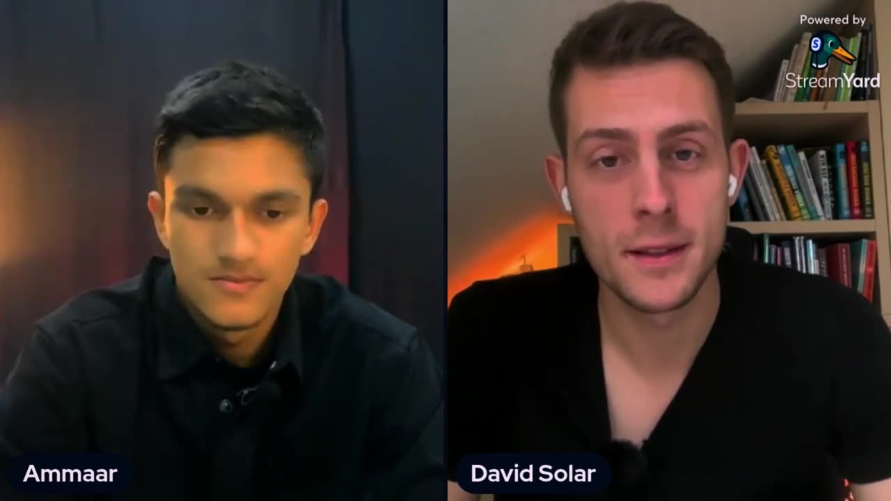 Unlock Your Peak Potential: Productivity Secrets With David Solar