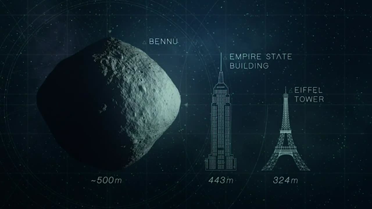 NASA Science Live: OSIRIS-REx - X Marks the Spot🌍👩‍🚀 [Episode 13]