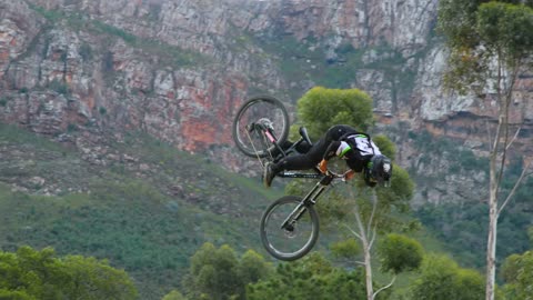 MOUNTAINBIKING - DARKFEST 2023 HIGHLIGHTS