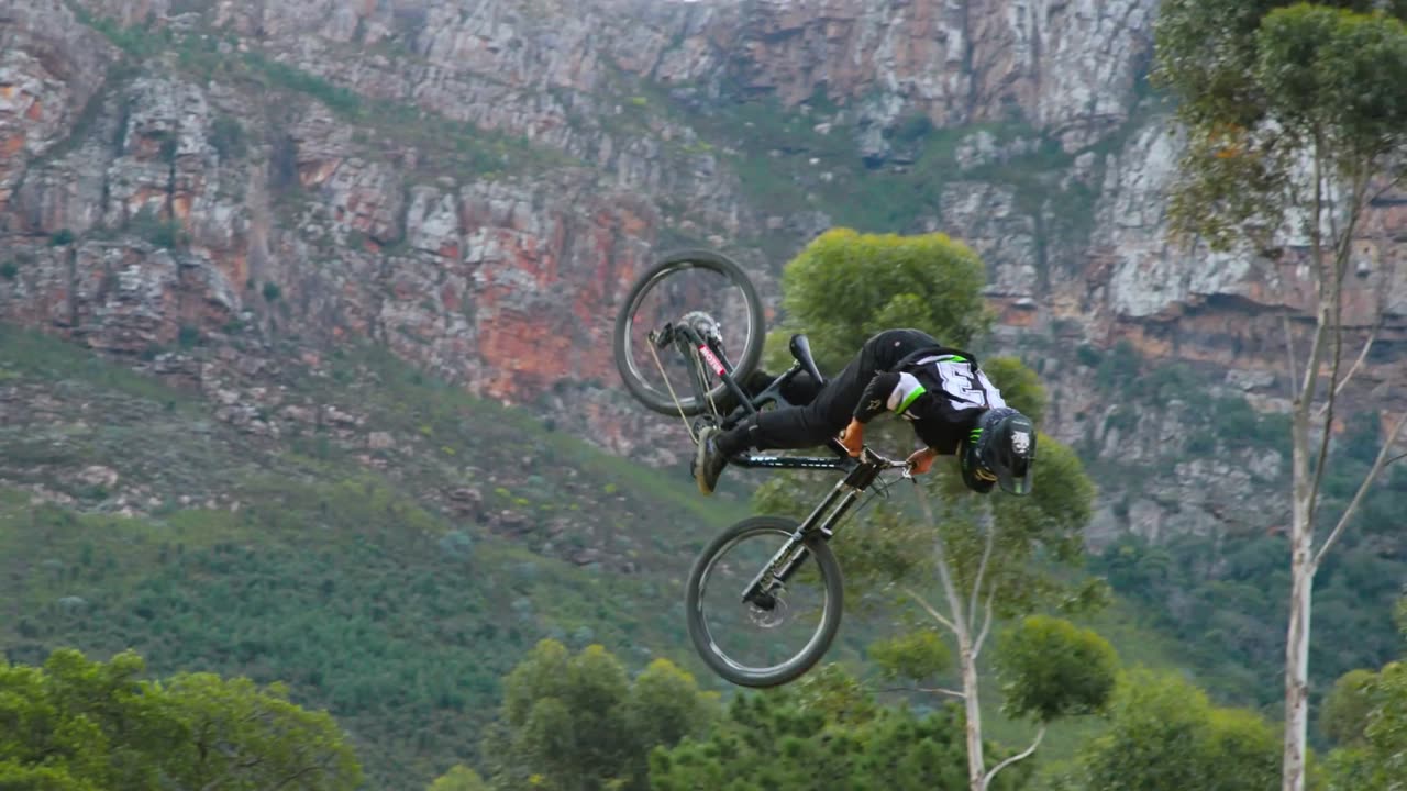 MOUNTAINBIKING - DARKFEST 2023 HIGHLIGHTS