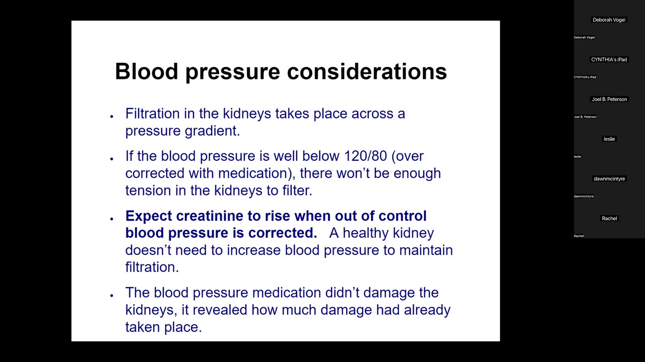 137. Kidney Function Support -= Dr. Jenna Henderson