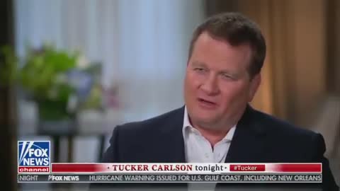 Tony Bobulinski Recalls Damning Conversation With Jim Biden: "Plausible Deniability"
