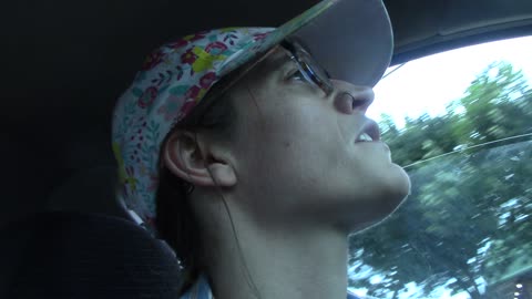 aforementioned my ignorance about automobiles