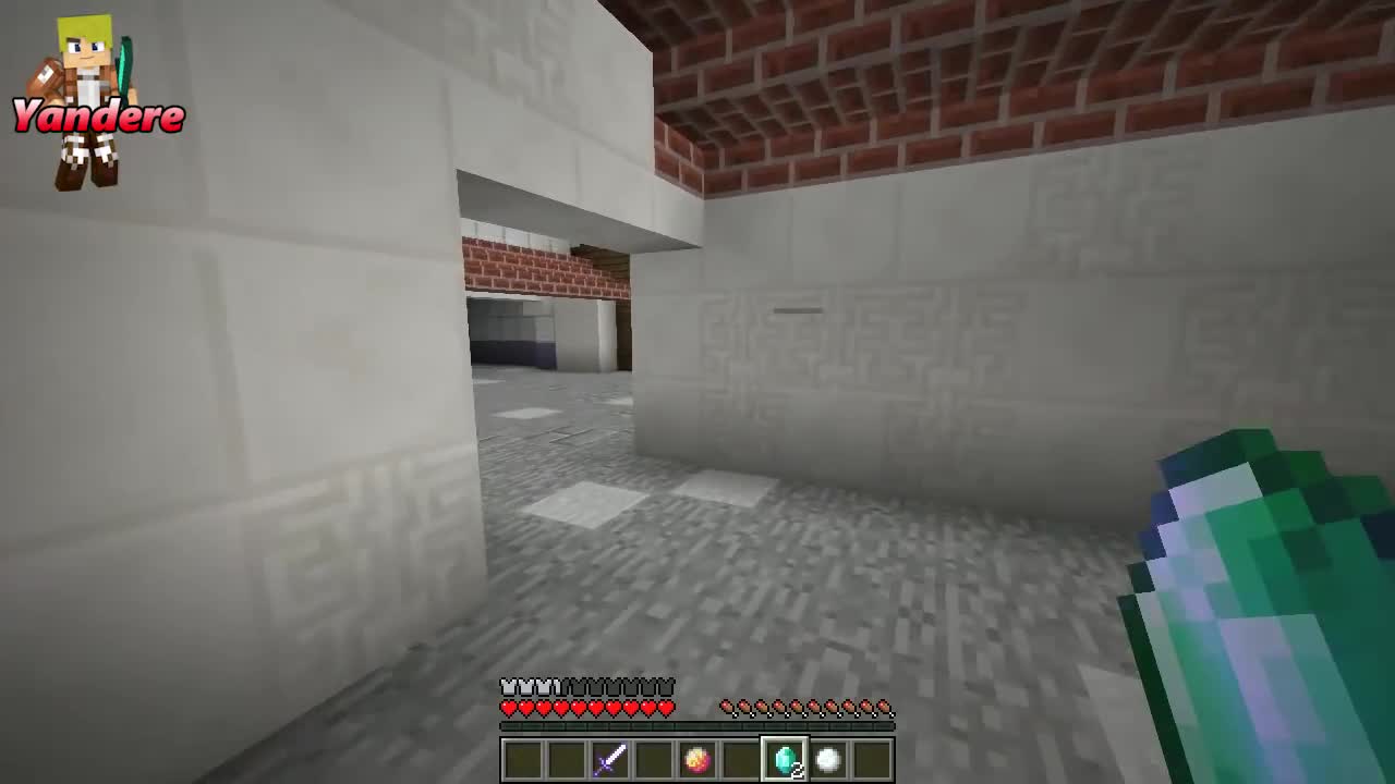 YANDERE MURDER IN MINECRAFT - Shooting Mom's Face (Minigame)