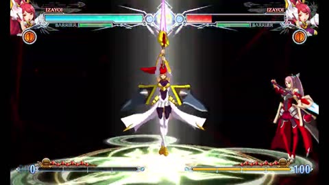 BlazBlue Central Fiction - All Characters Astral Heat Finish w/ All DLC No Commentary