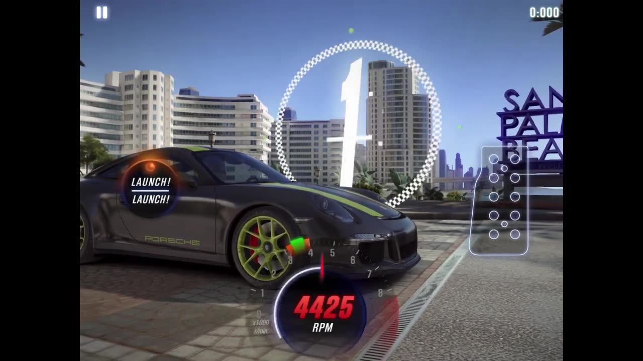 X Racing CSR2 - Porsche 911R 5 Star 7.941 + Launch Shift & Tune