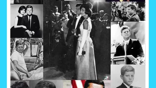Happy Birthday, JFK!🥳🎂❤️