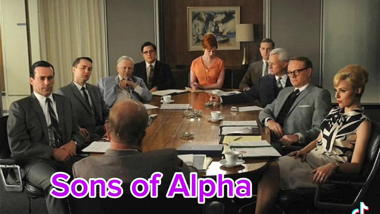 Sons of Alpha