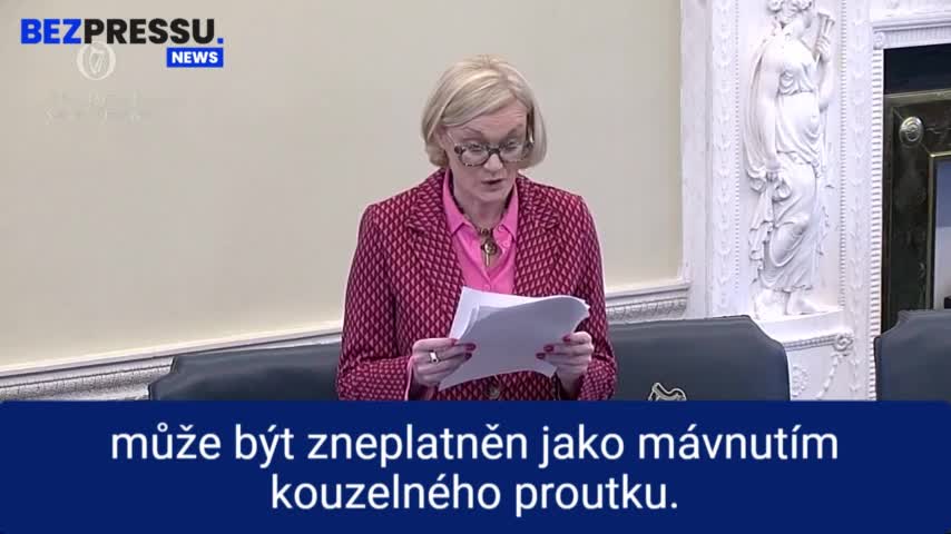 Sharon Keogan - Odvážná politička z Irska