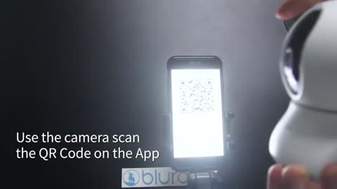 Blurams Dome Lite 2 Setup Guide - How to set up in the blurams app_Cut