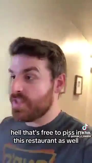 this is an average european in America