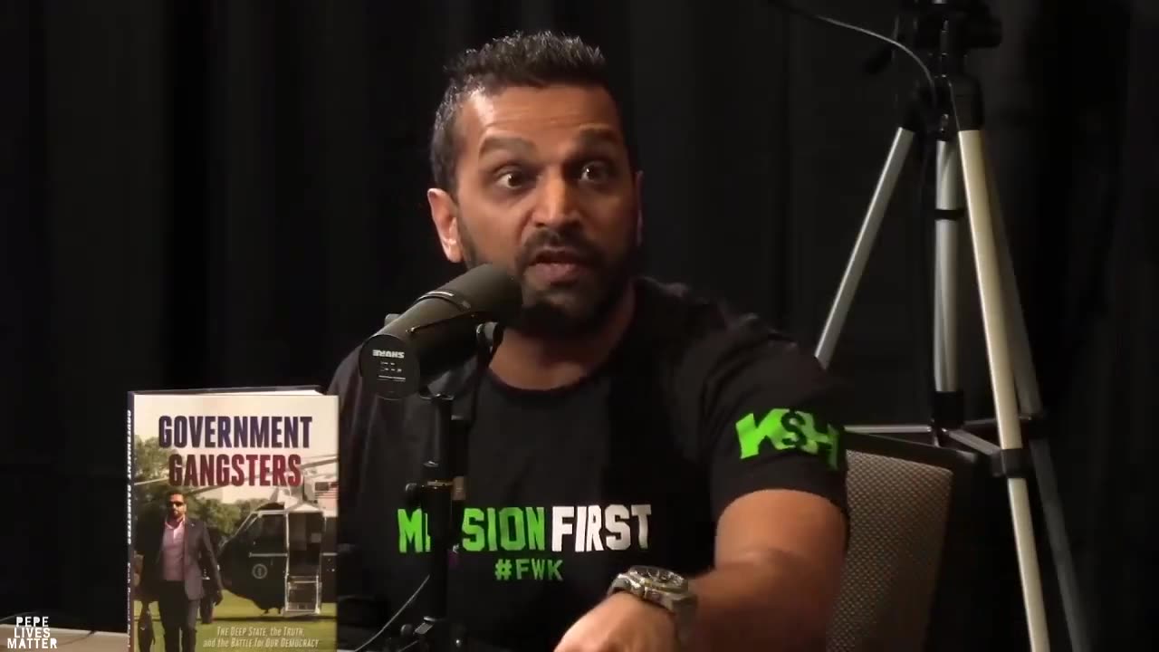 Kash Patel says he wants a non stop 24/7 declass of 9/11, JFK files,