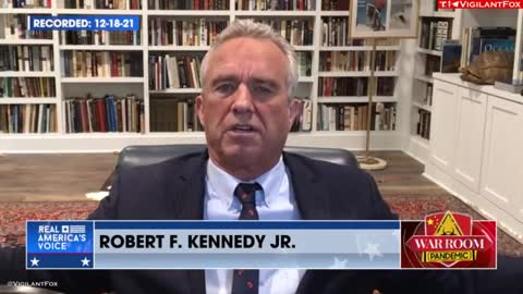 Merck and Their Drug of Death that Killed Hundreds of Thousands of Americans - RFK Jr.