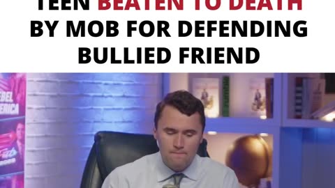 “War on Whites” Charlie Kirk unpacks