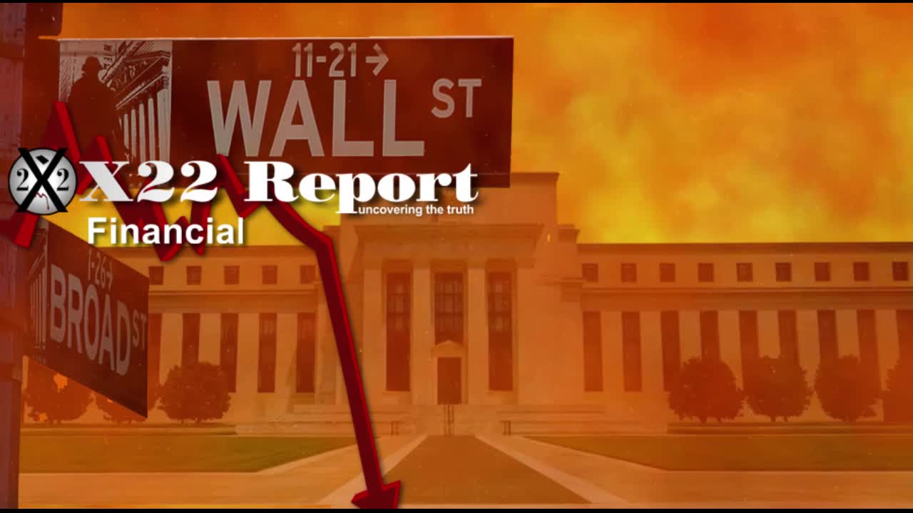 X22 Report 5-16-22 FINANCIAL