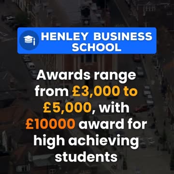 🎓 Dreaming of a master's degree with BIG scholarships 💰✨⁣