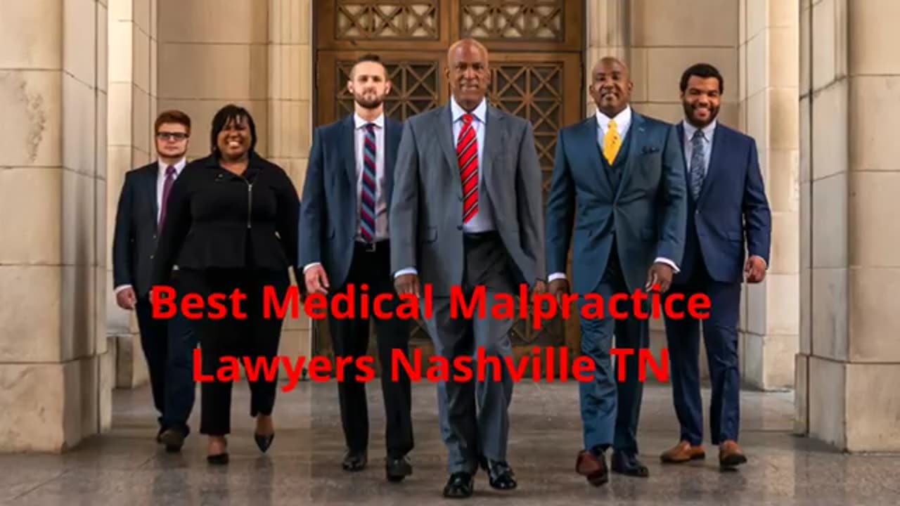 Law Offices of Luvell Glanton : Best Medical Malpractice Lawyers in Nashville,TN